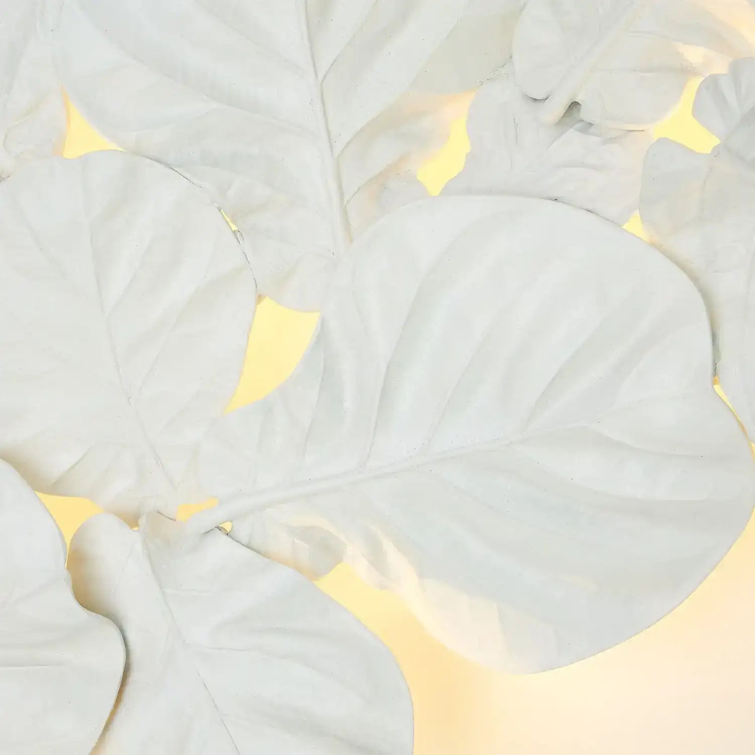 GLOBAL VIEWS, FIDDLE FIG LIGHTED WALL DECOR, WALL SCONCES