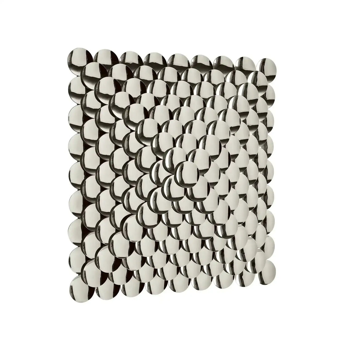 GLOBAL VIEWS PYRAMID WALL DECOR - Mirrors