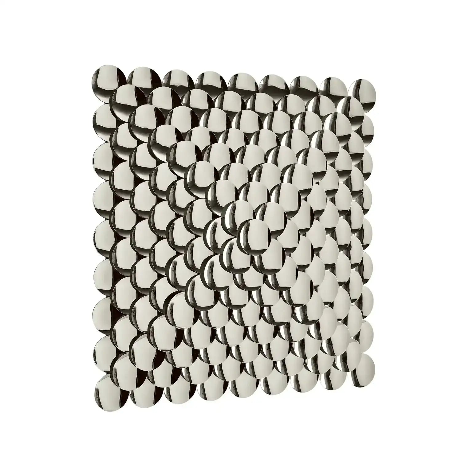 GLOBAL VIEWS PYRAMID WALL DECOR - Mirrors
