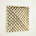 GLOBAL VIEWS PYRAMID WALL DECOR - Mirrors