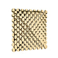 GLOBAL VIEWS PYRAMID WALL DECOR - Mirrors