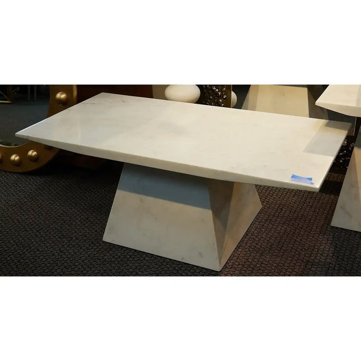 GLOBAL VIEWS AERO COCKTAIL TABLE - Coffee