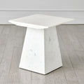 GLOBAL VIEWS AERO SIDE TABLE - Side