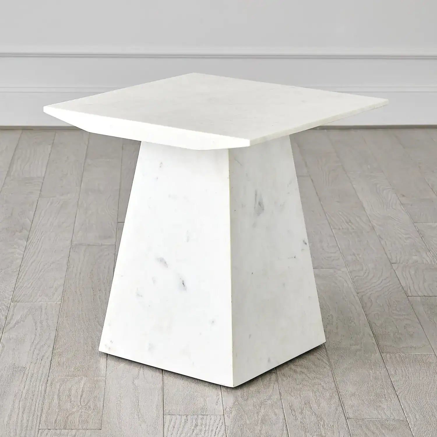 GLOBAL VIEWS AERO SIDE TABLE - Side
