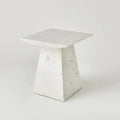 GLOBAL VIEWS AERO SIDE TABLE - Side