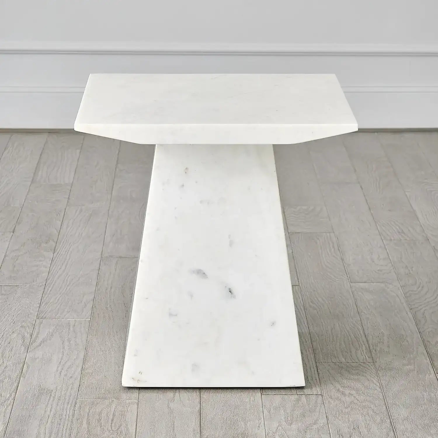 GLOBAL VIEWS AERO SIDE TABLE - Side