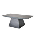 GLOBAL VIEWS AERO COCKTAIL TABLE - Coffee