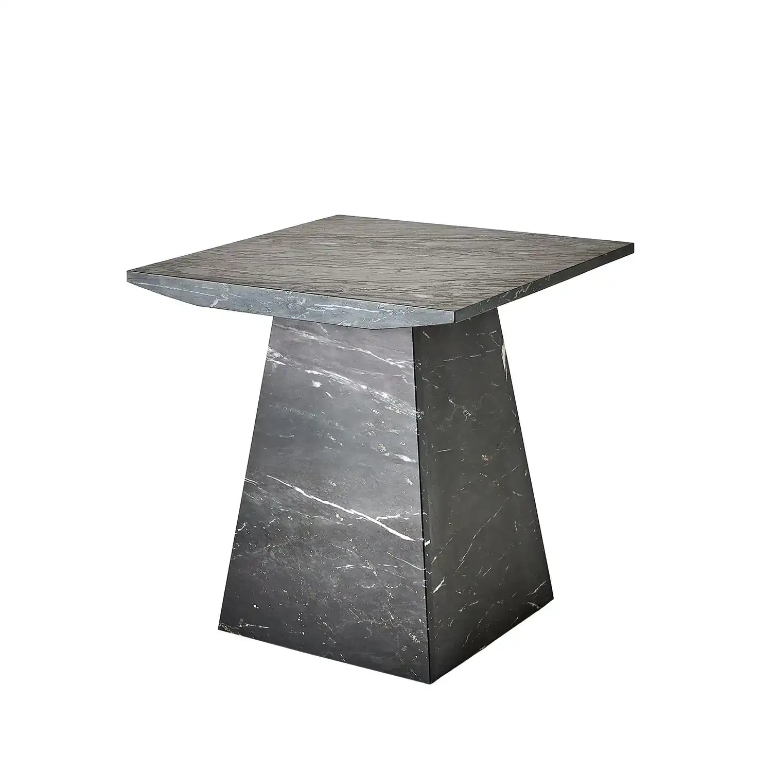 GLOBAL VIEWS AERO SIDE TABLE - Side