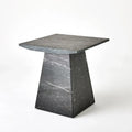 GLOBAL VIEWS AERO SIDE TABLE - Side