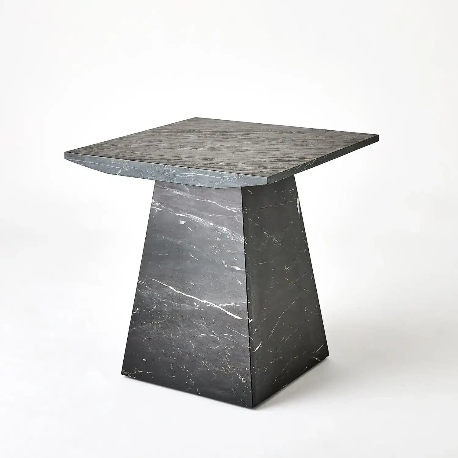 GLOBAL VIEWS AERO SIDE TABLE - Side