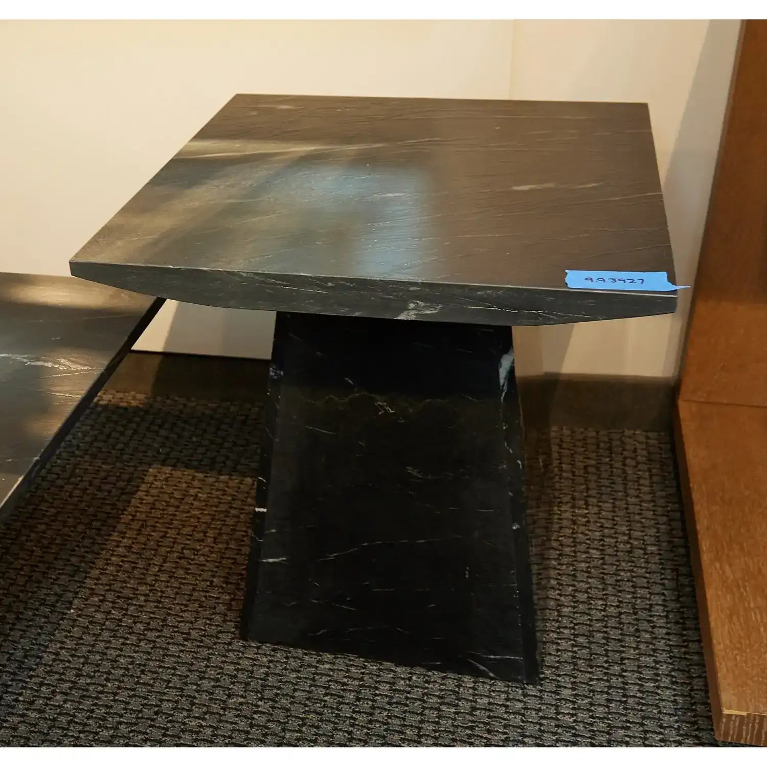 GLOBAL VIEWS AERO SIDE TABLE - Side