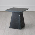 GLOBAL VIEWS AERO SIDE TABLE - Side