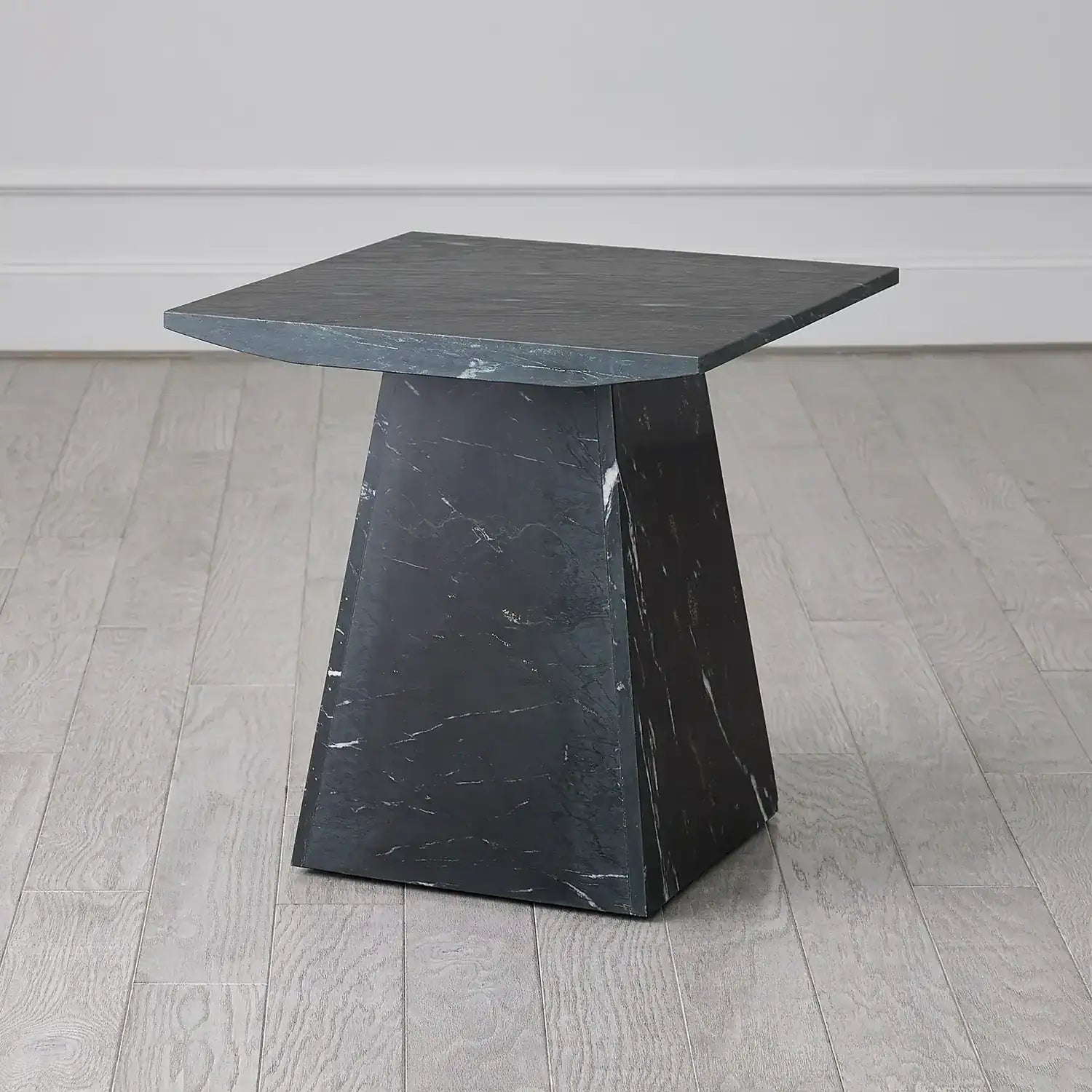 GLOBAL VIEWS AERO SIDE TABLE - Side