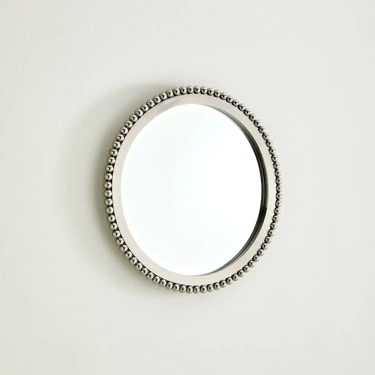 GLOBAL VIEWS BALL BEARING MIRROR - Mirrors