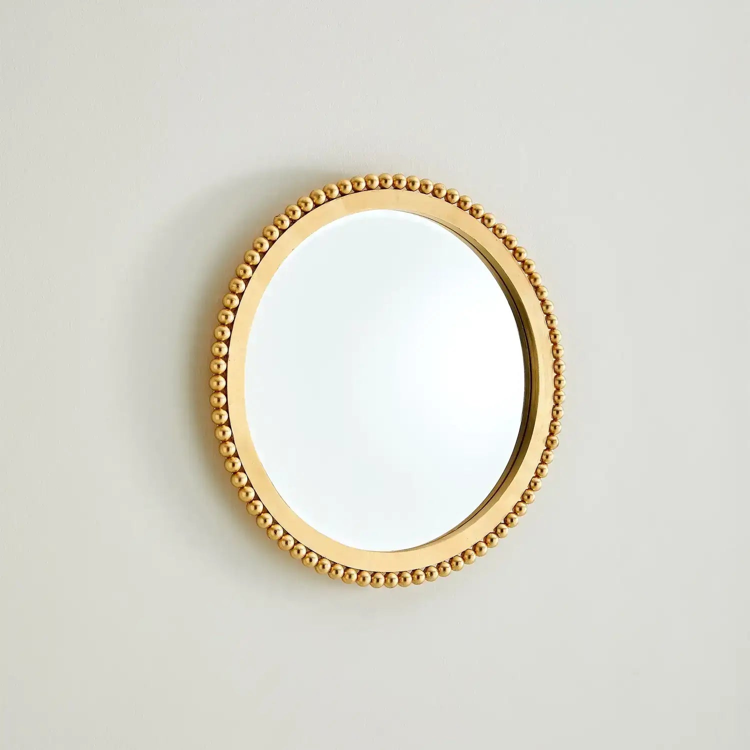 GLOBAL VIEWS BALL BEARING MIRROR - Mirrors