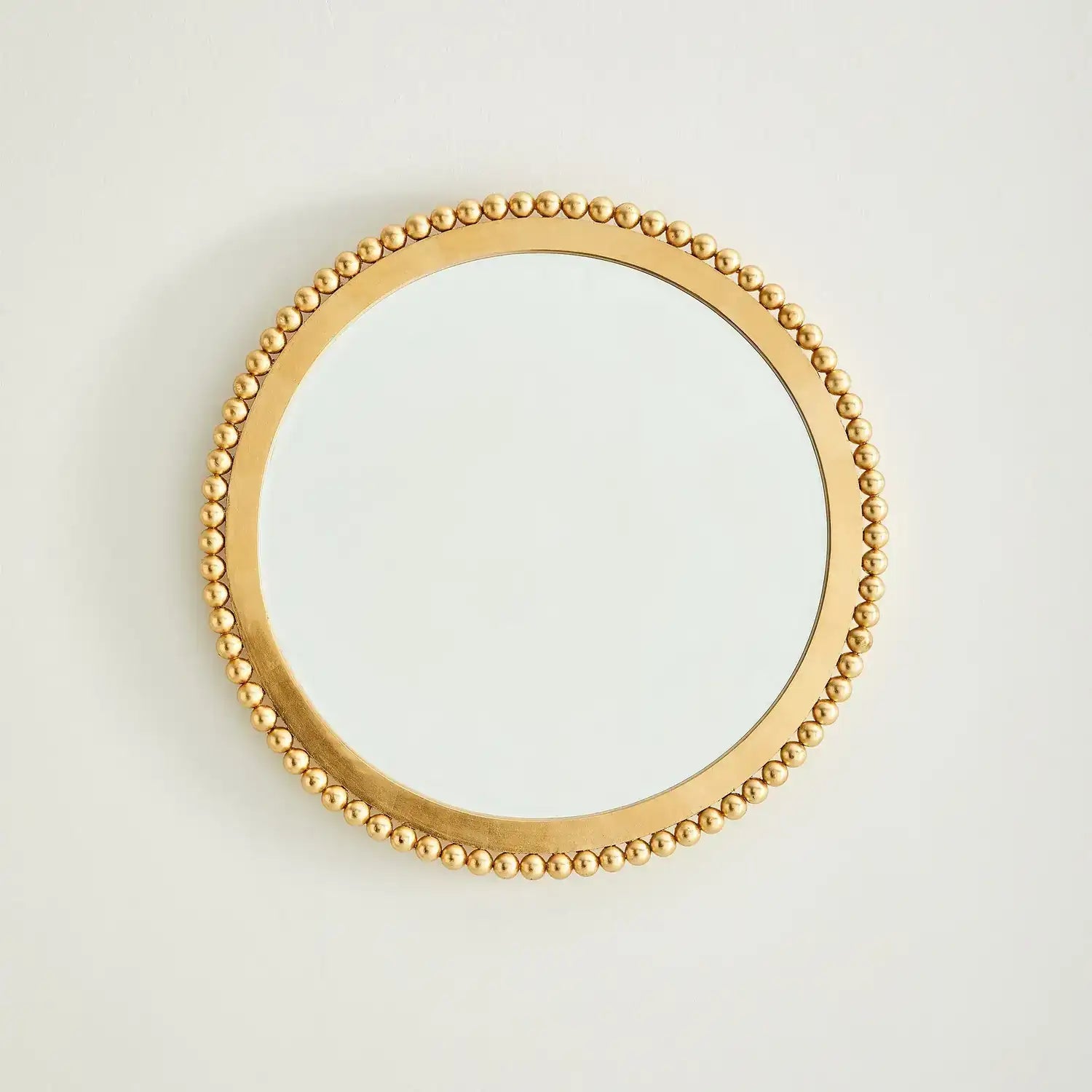 GLOBAL VIEWS BALL BEARING MIRROR - Mirrors