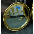 GLOBAL VIEWS BALL BEARING MIRROR - Mirrors