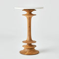 GLOBAL VIEWS OASIS SIDE TABLE - Side