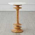 GLOBAL VIEWS OASIS SIDE TABLE - Side