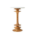 GLOBAL VIEWS OASIS SIDE TABLE - Side