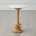 GLOBAL VIEWS OASIS SIDE TABLE - Side