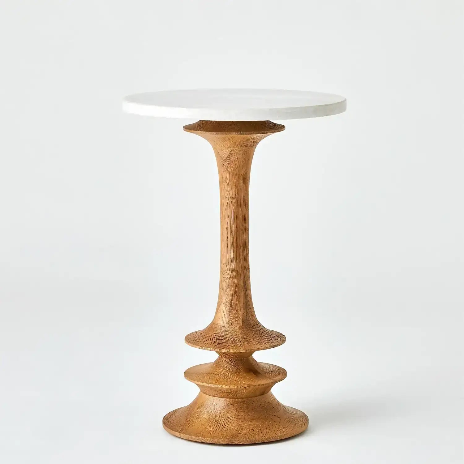 GLOBAL VIEWS OASIS SIDE TABLE - Side
