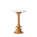 GLOBAL VIEWS OASIS SIDE TABLE - Side