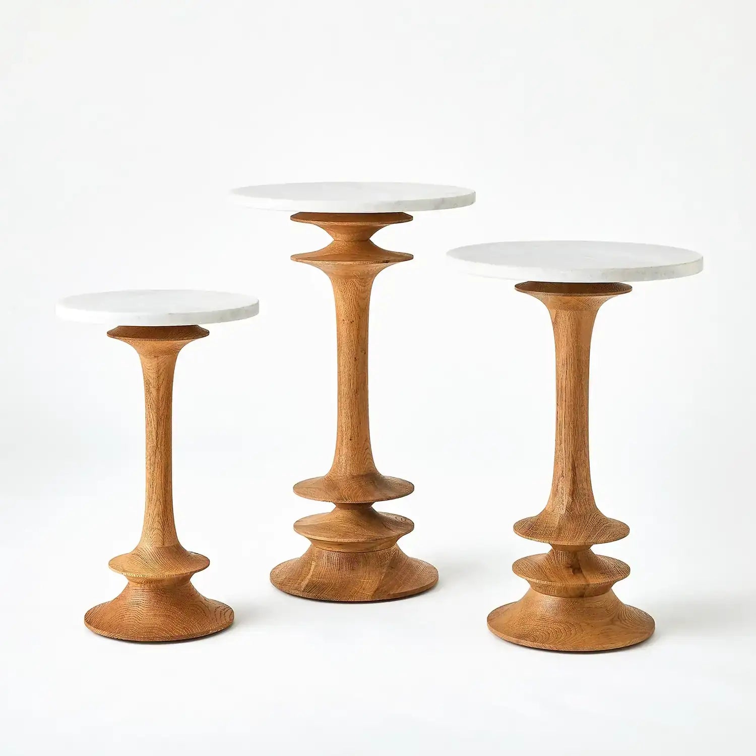 GLOBAL VIEWS OASIS SIDE TABLE - Side