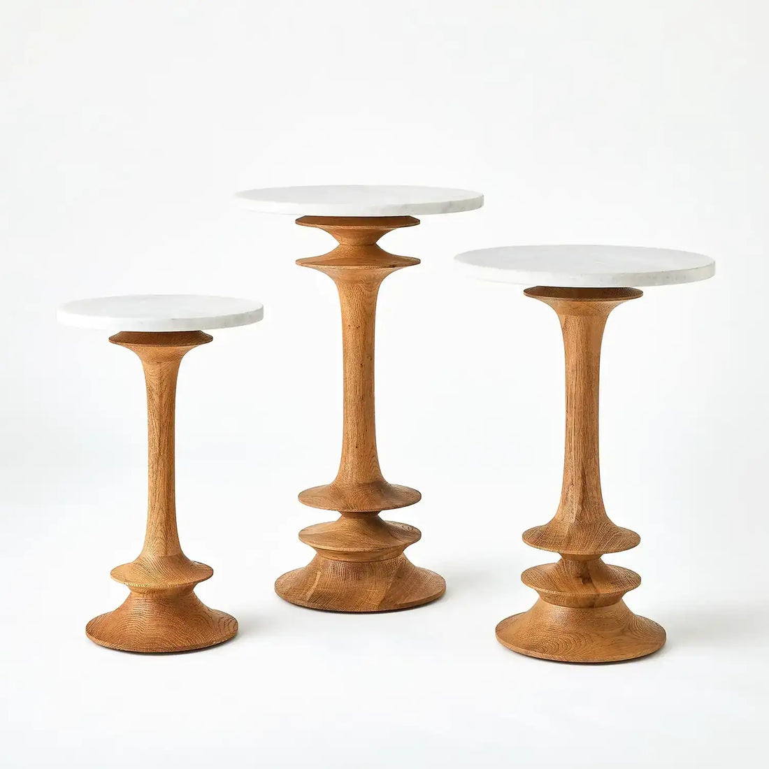 GLOBAL VIEWS OASIS SIDE TABLE - Side