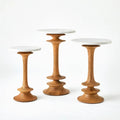 GLOBAL VIEWS OASIS SIDE TABLE - Side