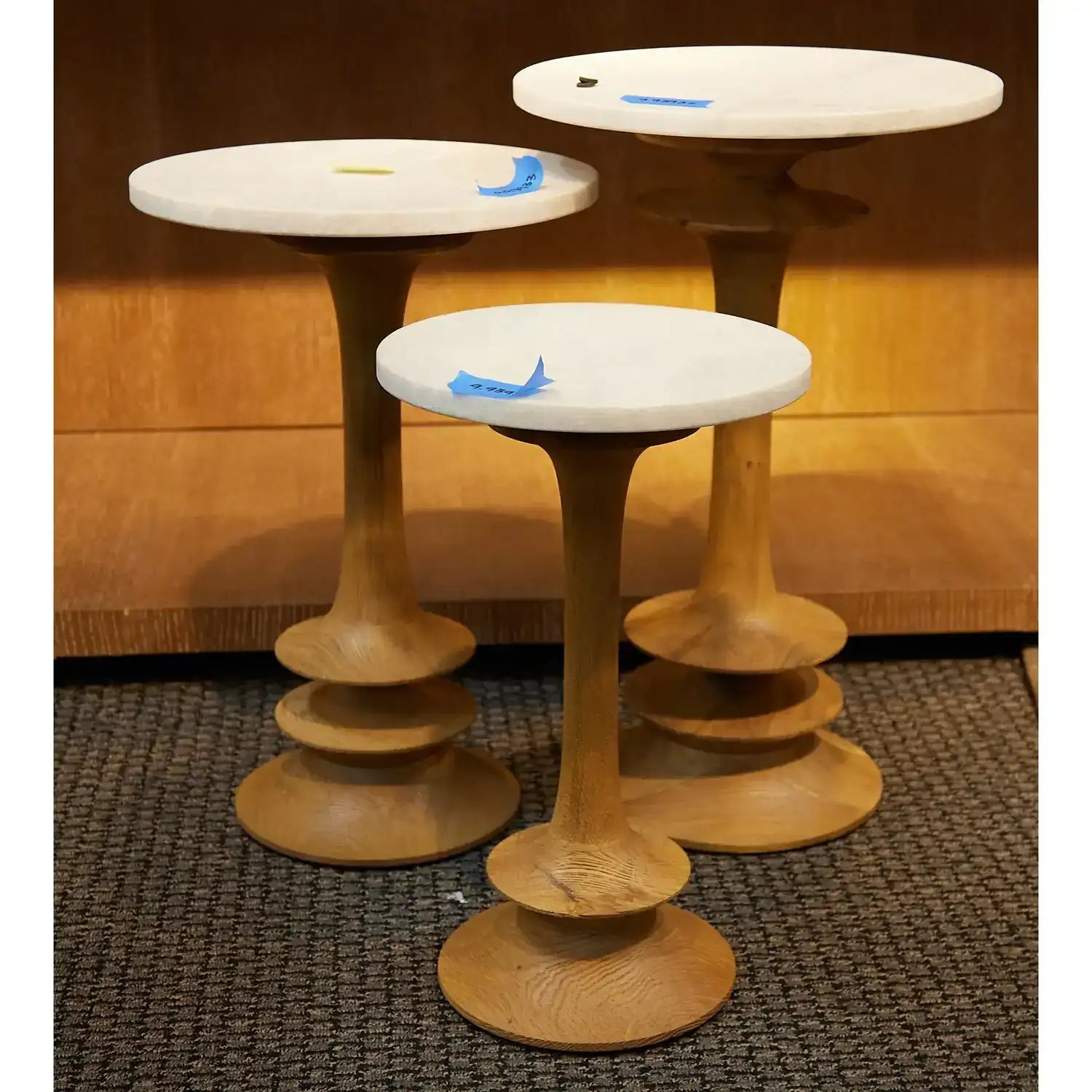 GLOBAL VIEWS OASIS SIDE TABLE - Side