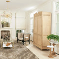 GLOBAL VIEWS OASIS SIDE TABLE - Side
