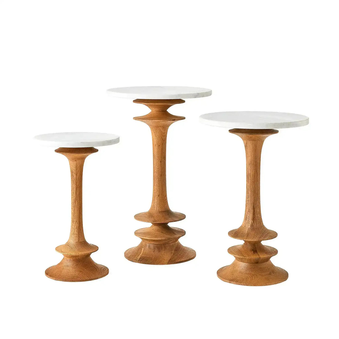 GLOBAL VIEWS OASIS SIDE TABLE - Side