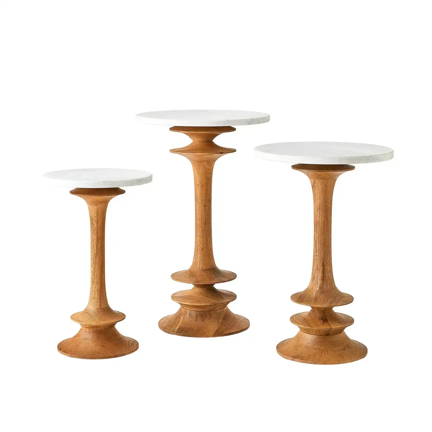 GLOBAL VIEWS OASIS SIDE TABLE - Side