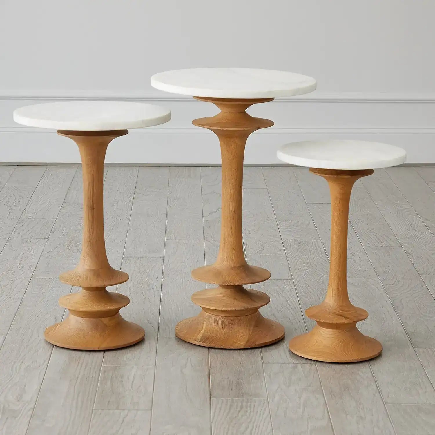 GLOBAL VIEWS OASIS SIDE TABLE - Side