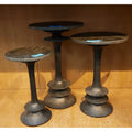 GLOBAL VIEWS OASIS SIDE TABLE - Side