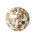 GLOBAL VIEWS HORN SPHERE - DO NOT SHOW ON WEBSITE