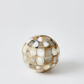 GLOBAL VIEWS HORN SPHERE - DO NOT SHOW ON WEBSITE