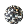 GLOBAL VIEWS HORN SPHERE - DO NOT SHOW ON WEBSITE
