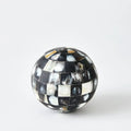 GLOBAL VIEWS HORN SPHERE - DO NOT SHOW ON WEBSITE