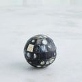 GLOBAL VIEWS HORN SPHERE - DO NOT SHOW ON WEBSITE