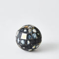 GLOBAL VIEWS HORN SPHERE - DO NOT SHOW ON WEBSITE