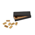 GLOBAL VIEWS BOXED BONE DOMINO SET - Decorative Accents