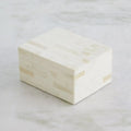 GLOBAL VIEWS BOXED BONE CARD SET - Decorative Accents