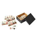 GLOBAL VIEWS BOXED BONE CARD SET - Decorative Accents