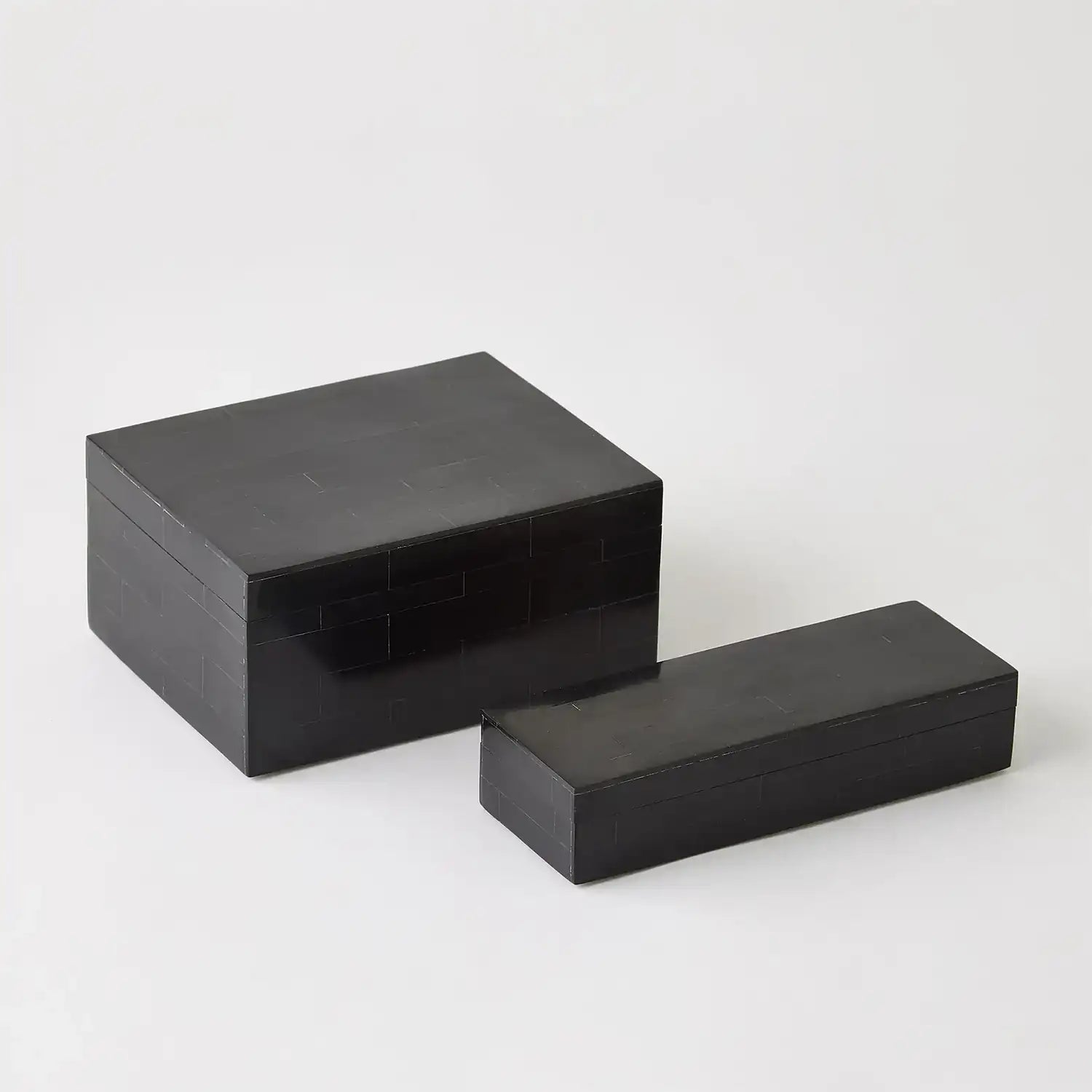 GLOBAL VIEWS BOXED BONE CARD SET - Decorative Accents