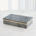 GLOBAL VIEWS TERRAZZO BOX - Decorative Accents