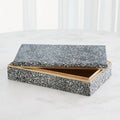 GLOBAL VIEWS TERRAZZO BOX - Decorative Accents