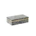 GLOBAL VIEWS TERRAZZO BOX - Decorative Accents
