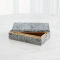 GLOBAL VIEWS TERRAZZO BOX - Decorative Accents